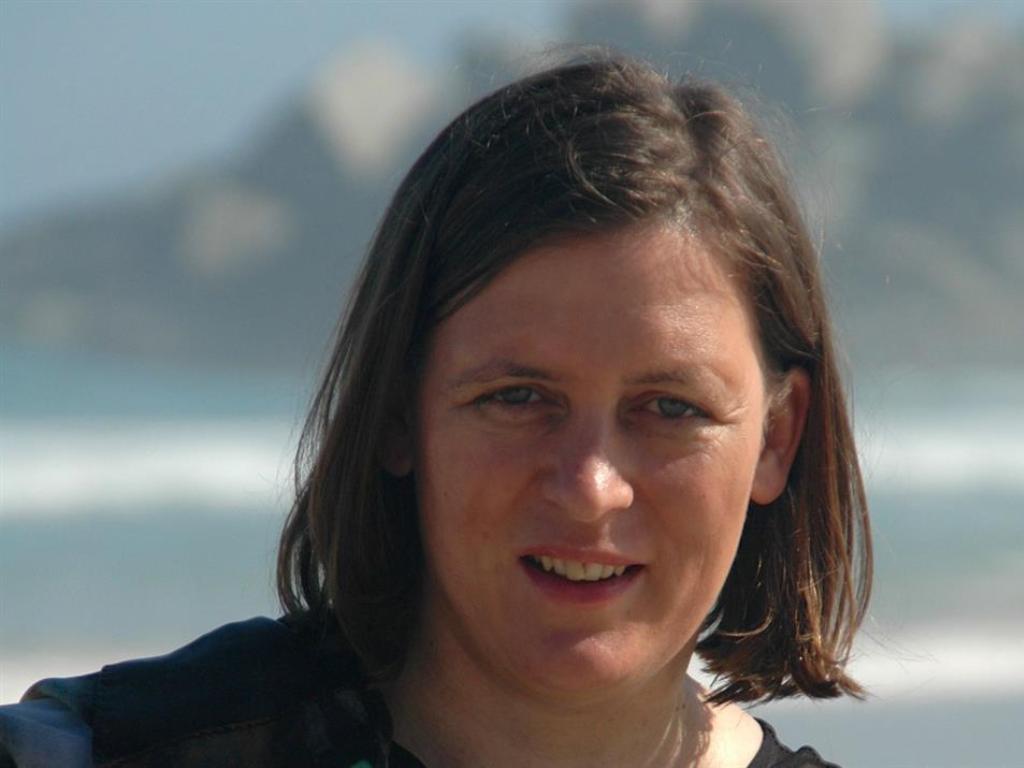 &copy; Christine Hackbarth (Foto privat)